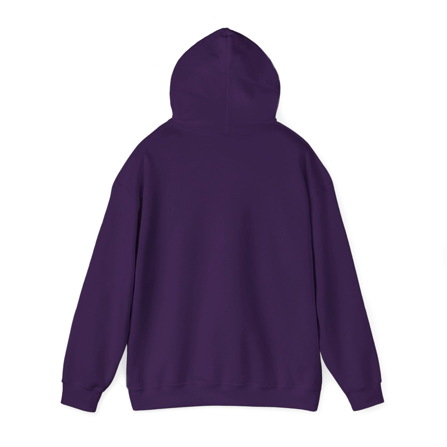 Favorite Auntie Purple/Pink Heavy Blend™ Hooded Sweatshirt