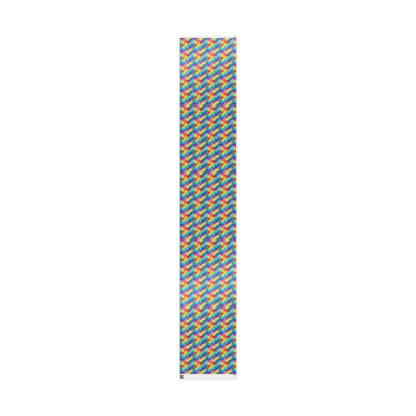 Colorwaves Wrapping Paper