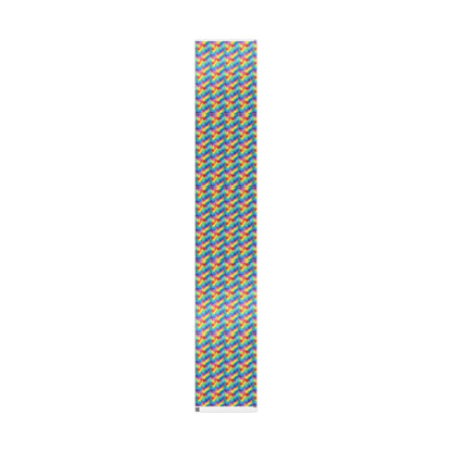 Colorwaves Wrapping Paper