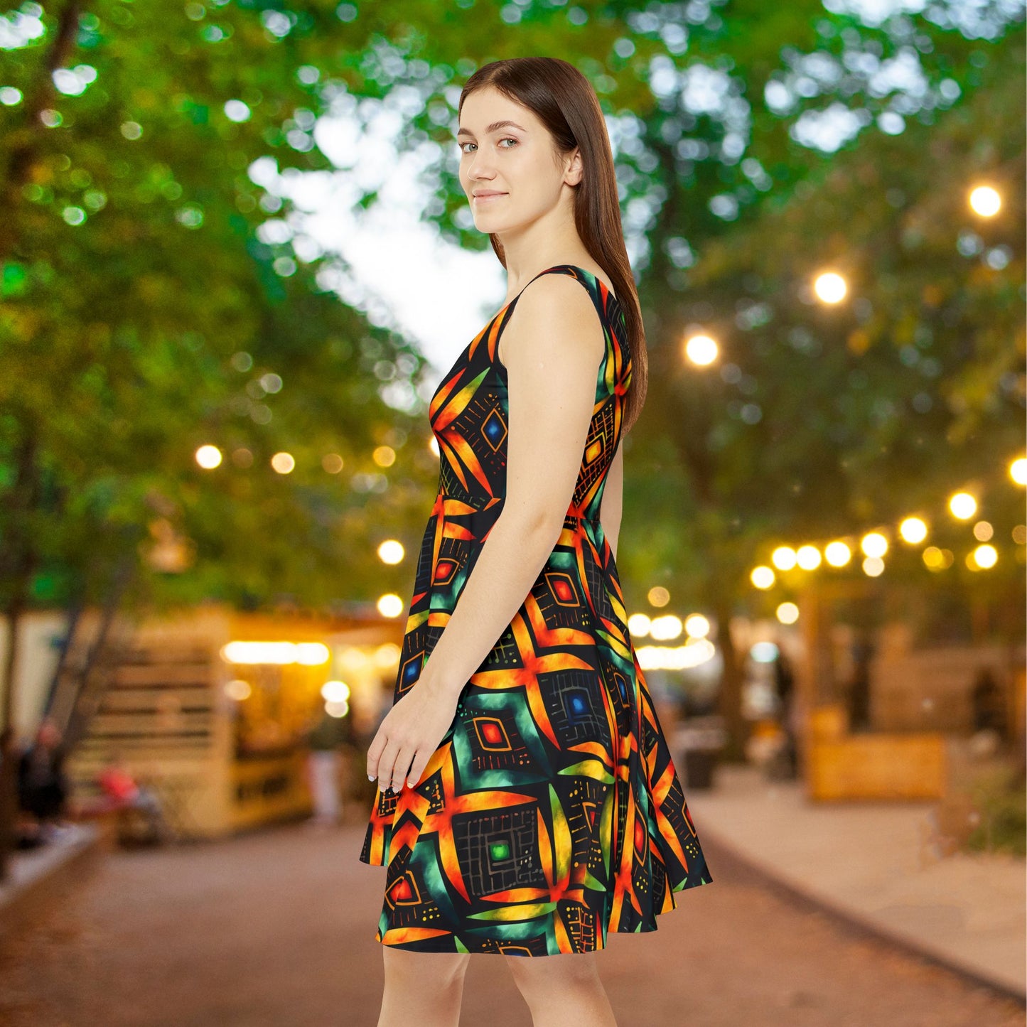 Legacy Lines Women's Skater Dress