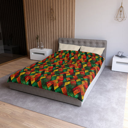 Joyful Burst Duvet Bedding Set