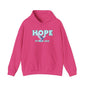 HOPE Psalm 42:5 Heavy Blend™ Hooded Sweatshirt