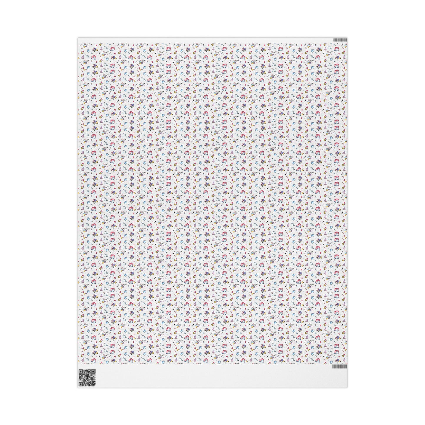 Berry Sweet Treats Wrapping Paper