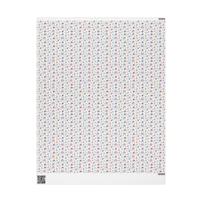 Berry Sweet Treats Wrapping Paper