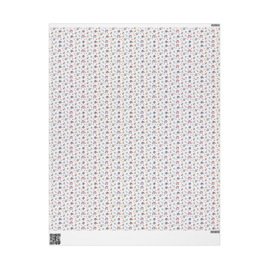 Berry Sweet Treats Wrapping Paper