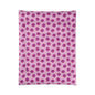 Rosy Dream Peonies Comforter