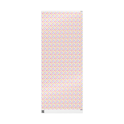 Axolotl Whimsy Wrapping Paper