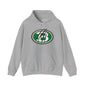 Brenham ISD Logo w/Claw Marks Adult Heavy Blend™ Hoodie