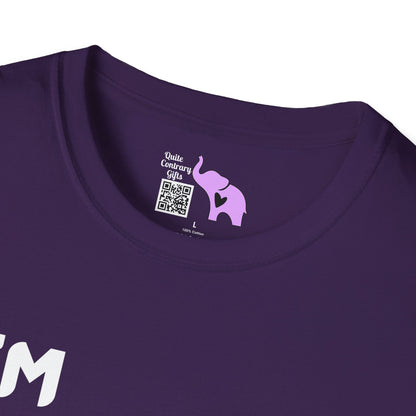 I'm GenX I Don't Care Adult T-shirt