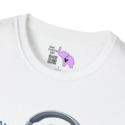 I Have Selective Hearing... Adult T-shirt