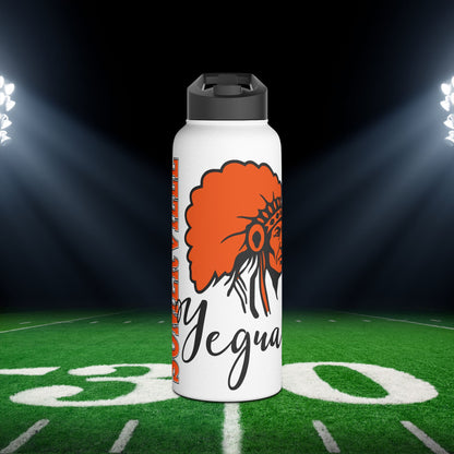 Somerville Vertical Fury Stainless Steel Water Bottle