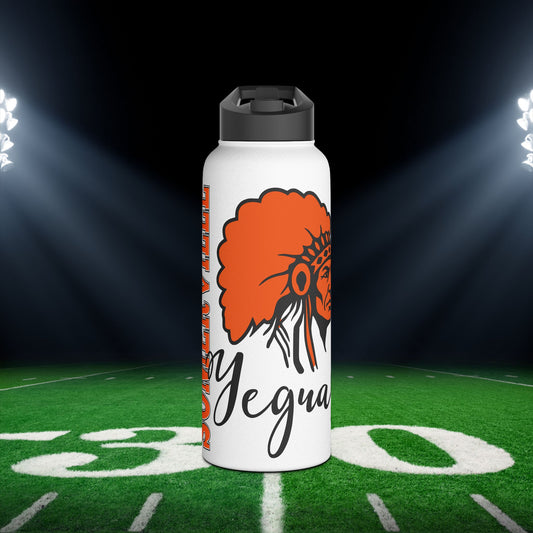 Somerville Vertical Fury Stainless Steel Water Bottle