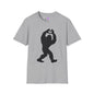 Bigfoot Loves You Adult T-shirt