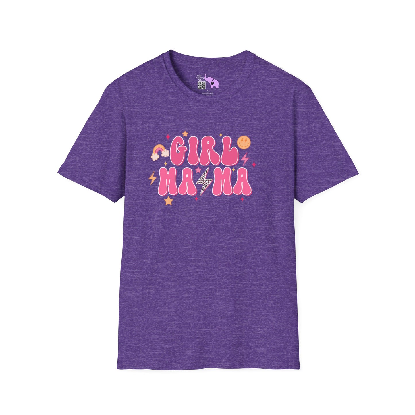 Girl Mama T-shirt