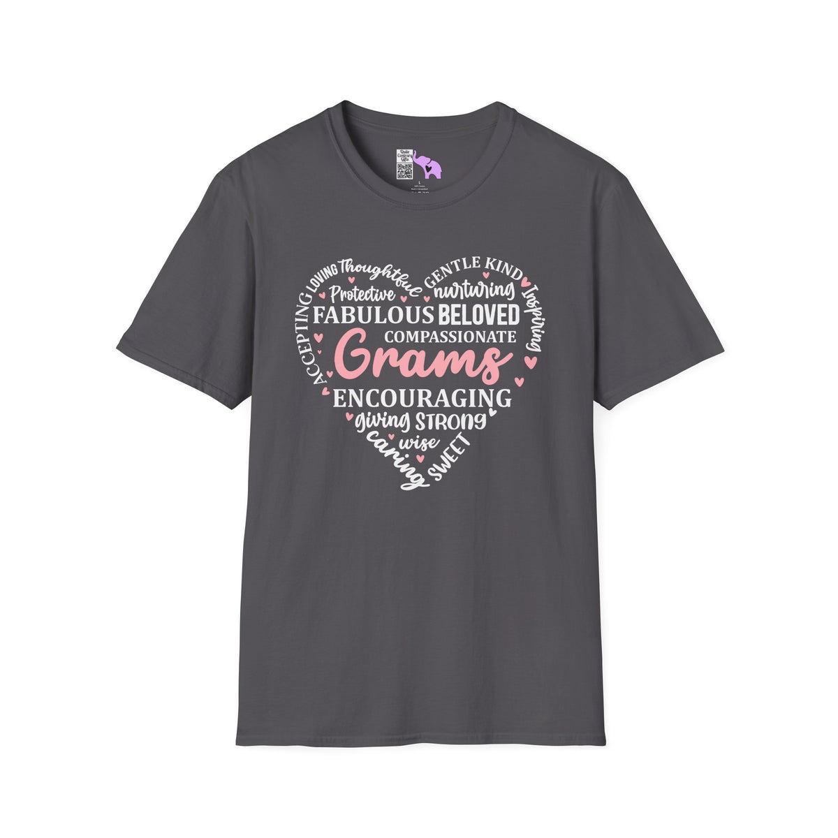 Best Grams Ever Adult T-shirt