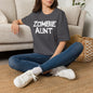 ""Zombie Aunt Adult T-shirt