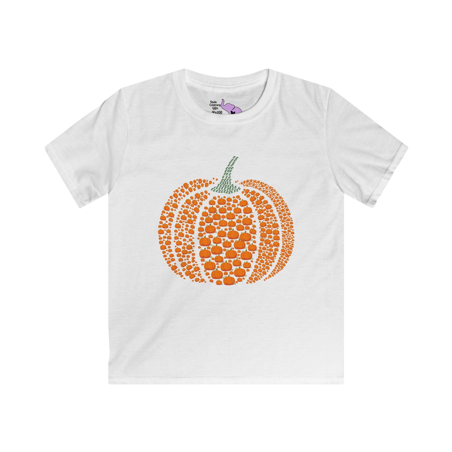 Pumpkin Pumpkin Youth Softstyle Tee