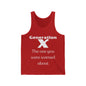 GenX The One You Were Warned About Adult Unisex Tank