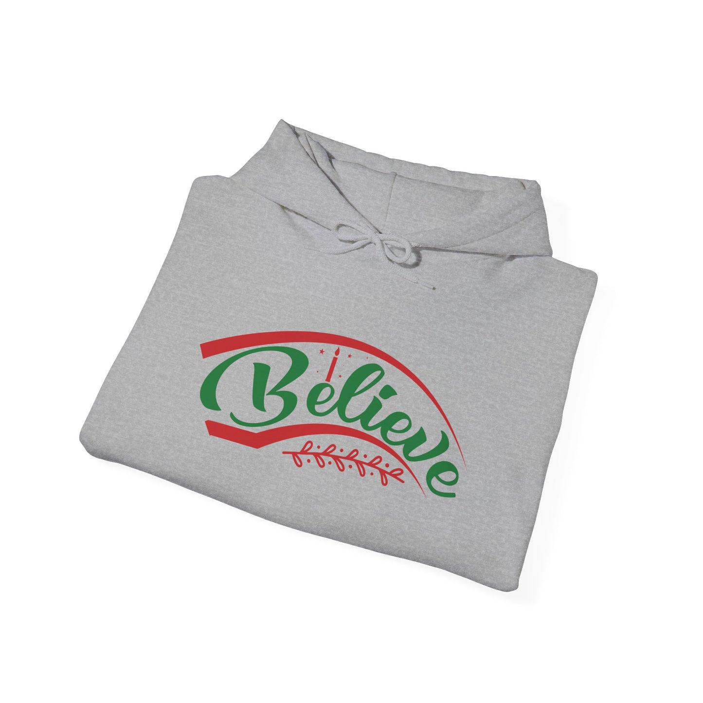 Believe Heavy Blend™ Hooded Sweatshirt