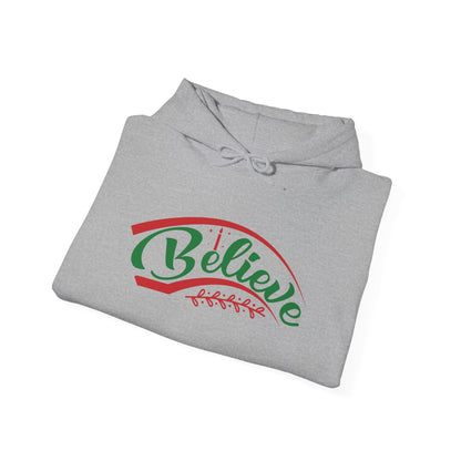 Believe Heavy Blend™ Hooded Sweatshirt