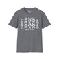 Beast Mode Adult T-shirt