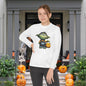 Ghoul Kid on the Block Youth Long Sleeve Tee
