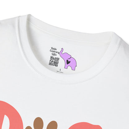 Dog Mom (2) T-shirt