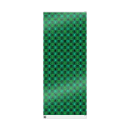 Clover Bloom Burst Wrapping Paper