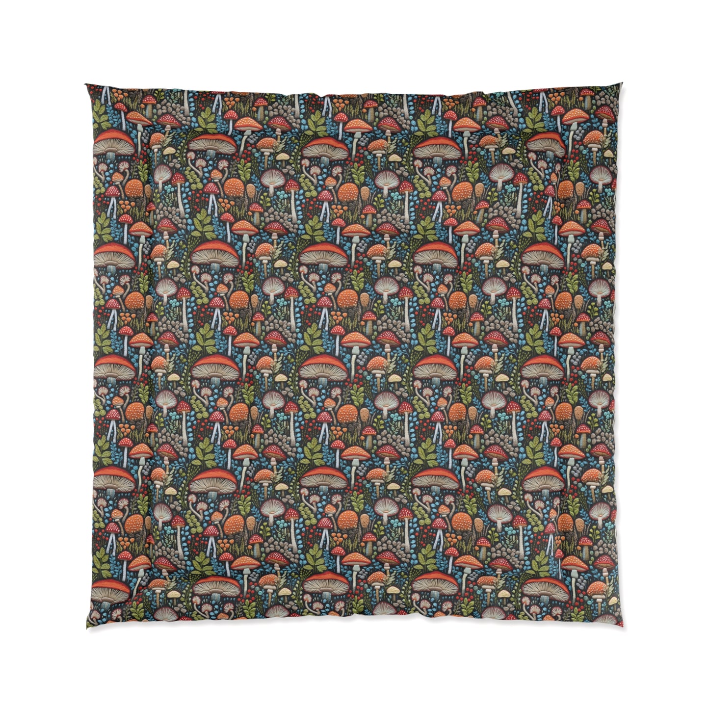 Shroom Bloom Comforter