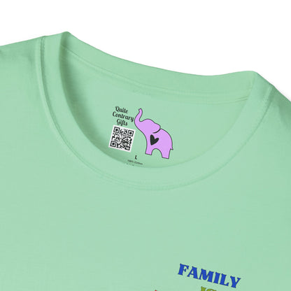 Custom Example Adult T-shirt