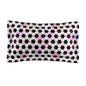 Pink Soccer Fever Microfiber Pillow Sham