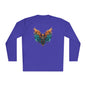 Haunted Phoenix Adult Long Sleeve Tee