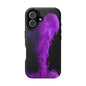 Purple Cloud MagSafe® Compatible Tough Case for iPhone