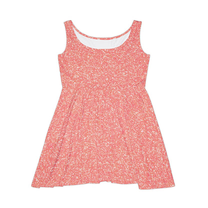 Sunset Celebration Women's Skater Dress