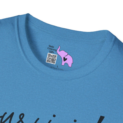 Survivin' & Thrivin' Adult T-shirt