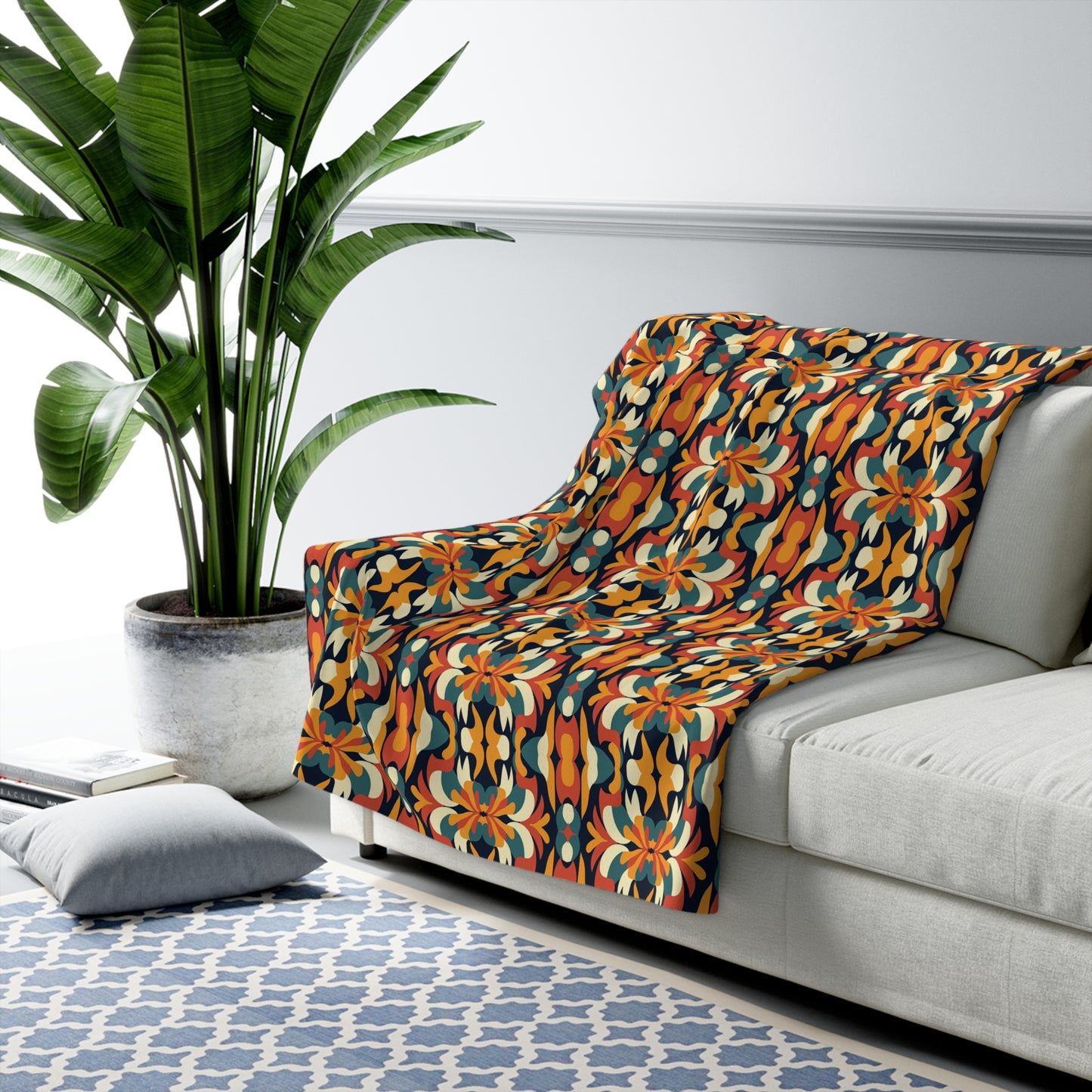 Autumn Kaleidoscope Basic Bedding Set