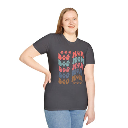 Dog Mom T-shirt