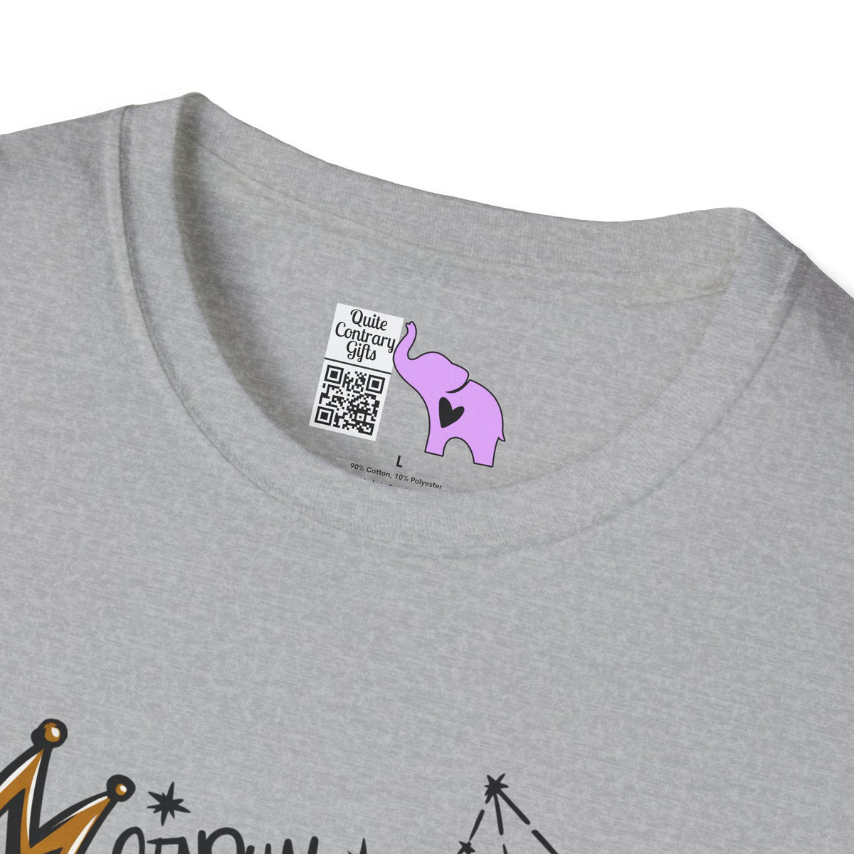Taurus Street Art Adult T-shirt