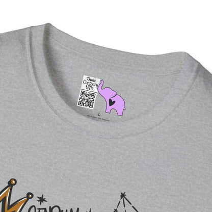 Taurus Street Art Adult T-shirt