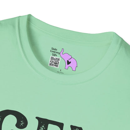 GenX 1976 Adult T-shirt