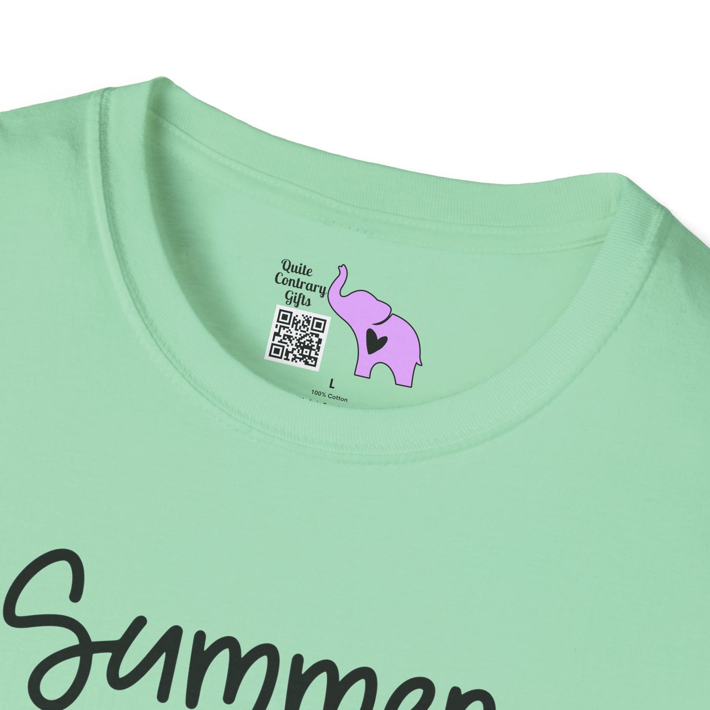 Summer State of Mind Adult T-shirt