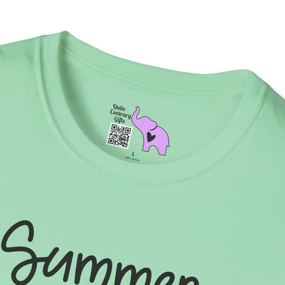 Summer State of Mind Adult T-shirt