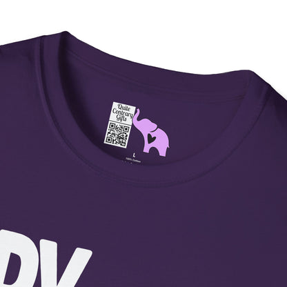 Try Respect Instead Adult T-shirt