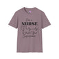 I'm A Nurse What's Your Superpower? Adult T-shirt
