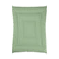 Emerald Star Garden Comforter