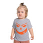 Goofy Grin Jack-O-Lantern Infant T-Shirt