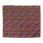 Warped Red Checkered Microfiber Duvet Cover