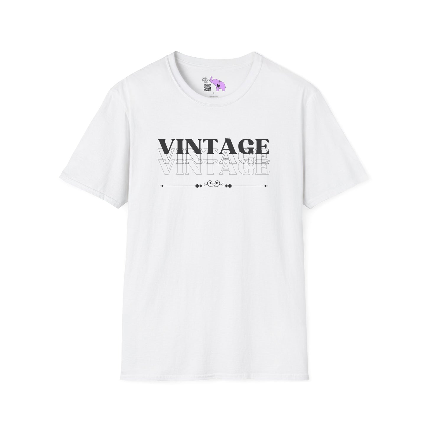 Vintage Adult T-shirt