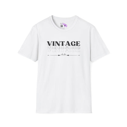 Vintage Adult T-shirt