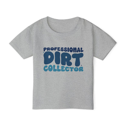 Professional Dirt Collector Heavy Cotton™ Toddler T-shirt